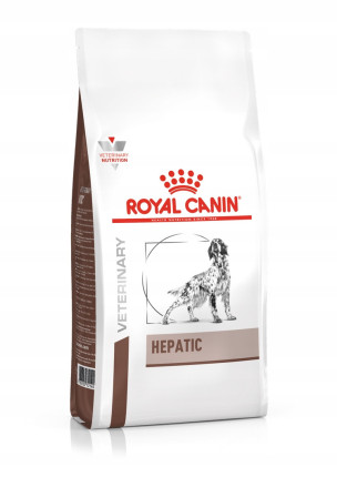 Royal Canin Hepatic 1.5kg/7kg/12kg