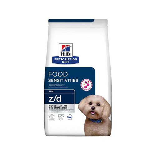 Hill’s Food Sensitivities mini z/d 1kg