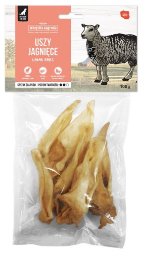Wiejska Zagroda Uszy jagnięce