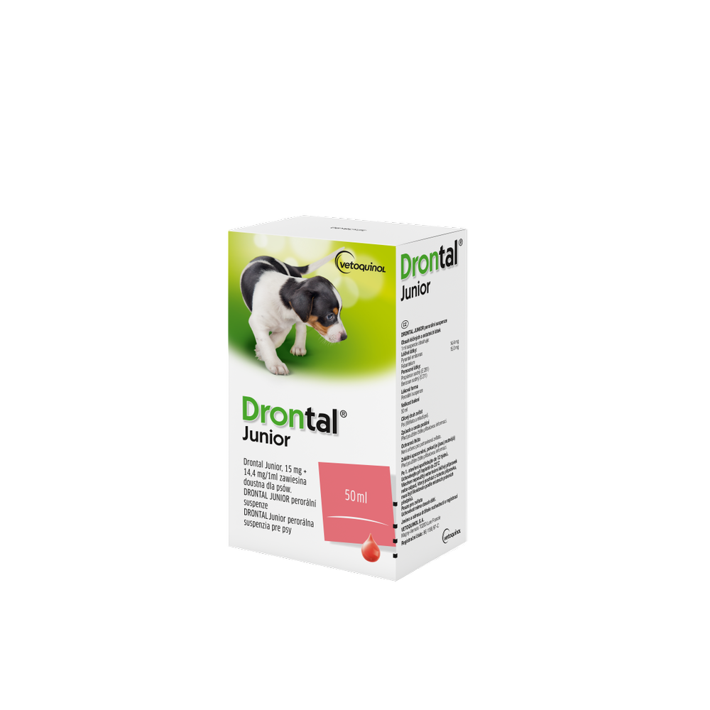 Drontal Junior 50ml