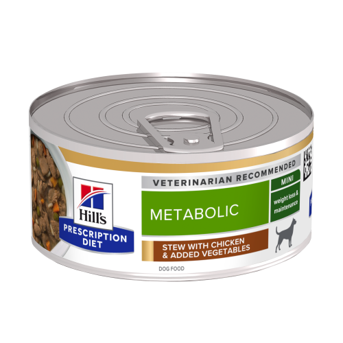 Karma Mokra Hill's Prescription Diet Metabolic mini