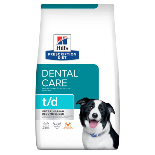 Karma Sucha Hill's Prescription Diet Dental Care t/d