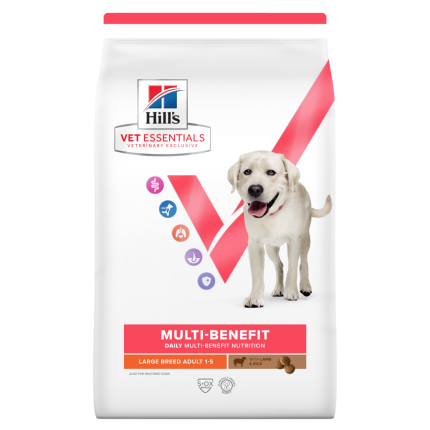 Karma Sucha Hill's Vet Essentials  Multi-Benefit Large Breed Adult 1-5