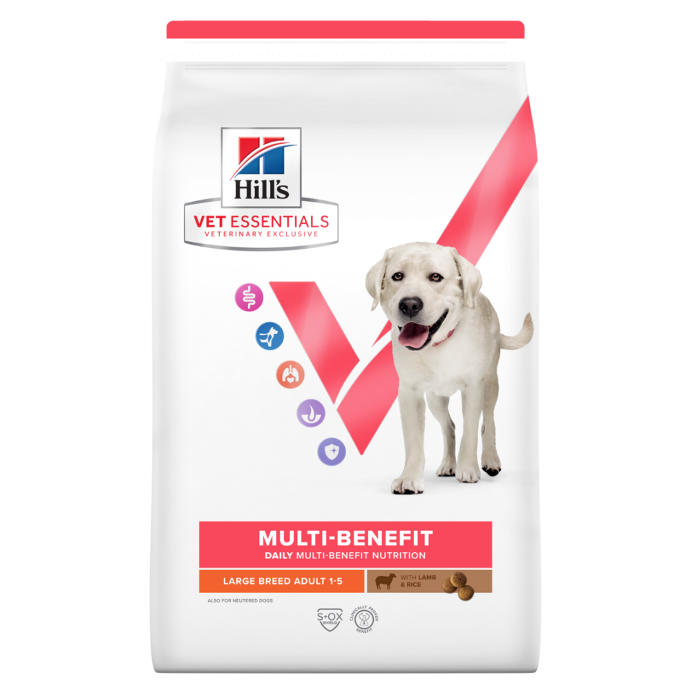 Karma Sucha Hill's Vet Essentials  Multi-Benefit Large Breed Adult 1-5