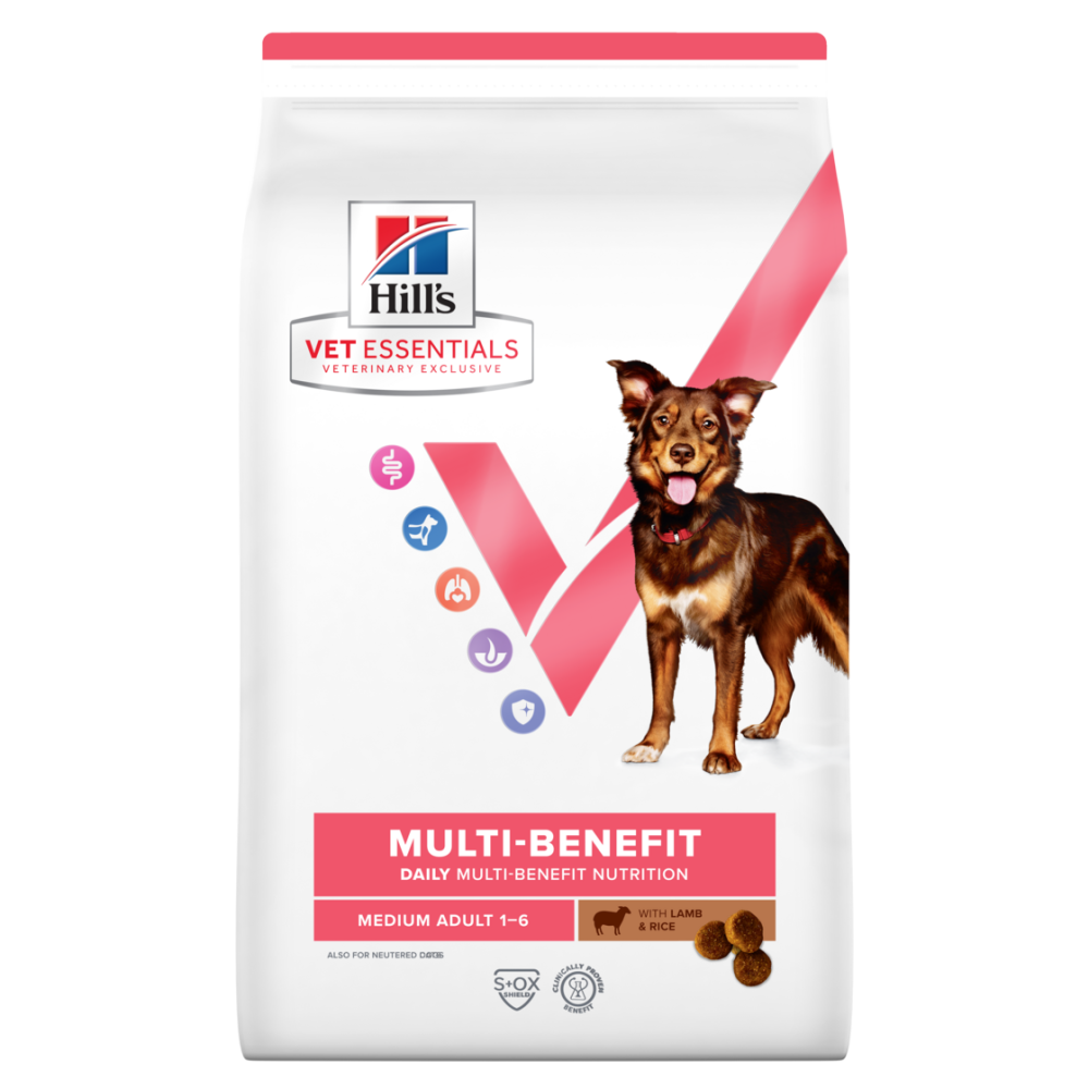 Karma Sucha Hill's Vet Essentials  Multi-Benefit Medium Adult 1-6