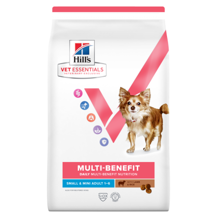 Karma Sucha Hill's Vet Essentials  Multi-Benefit Small & Mini Adult 1-6