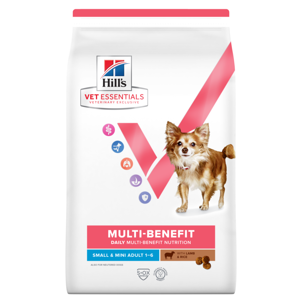 Karma Sucha Hill's Vet Essentials  Multi-Benefit Small & Mini Adult 1-6