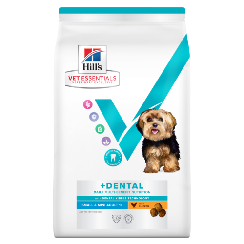 Karma Sucha Hill's Vet Essentials Dental Small & Mini Adult 1+