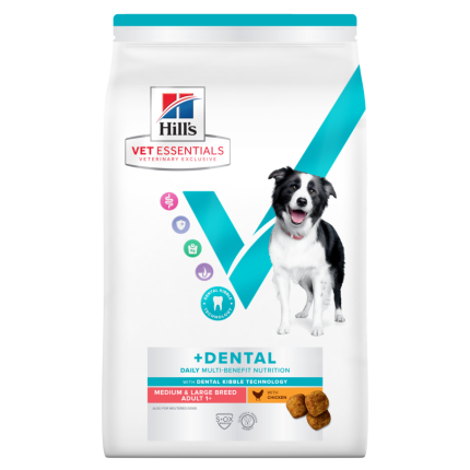 Karma Sucha Hill's Vet Essentials Dental Medium & Large Breed Adult 1+