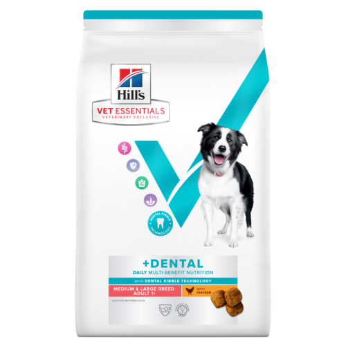 Karma Sucha Hill's Vet Essentials Dental Medium & Large Breed Adult 1+
