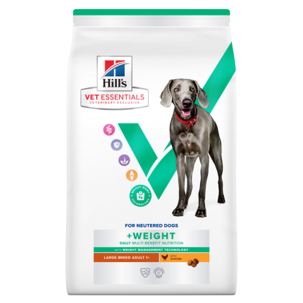Karma Sucha Hill's Vet Essentials Weight Large Breed Adult 1+