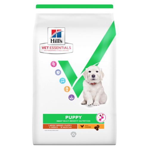 Karma Sucha Hill's Vet Essentials Puppy Large Breed 4 weeks- 18 months