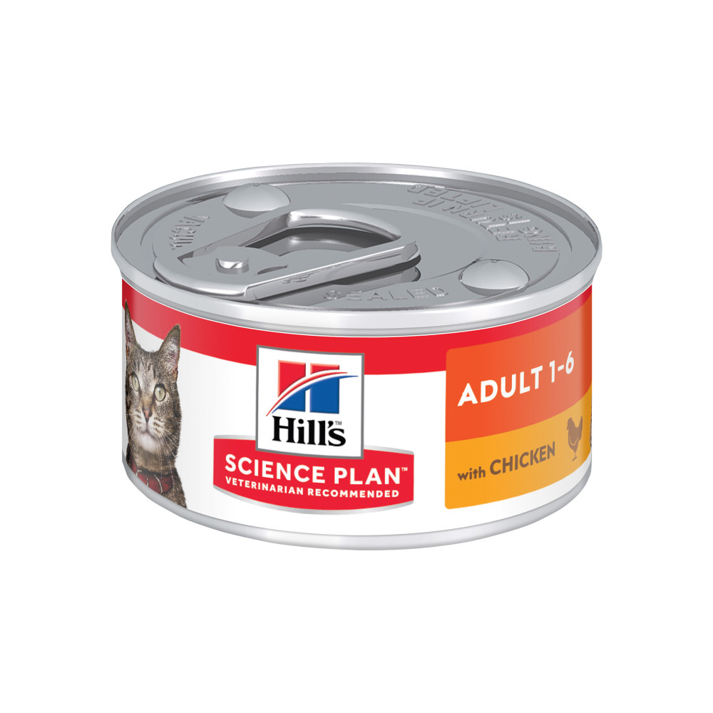 Karma Mokra Hill's Science Plan Adult 1-6