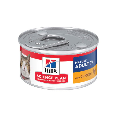 Karma Mokra Hill's Science Plan Mature Adult 7+