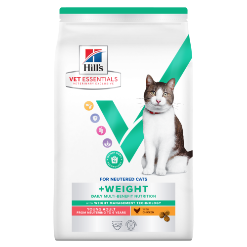 Karma Sucha Hill's Vet Essentials Weight Young Adult