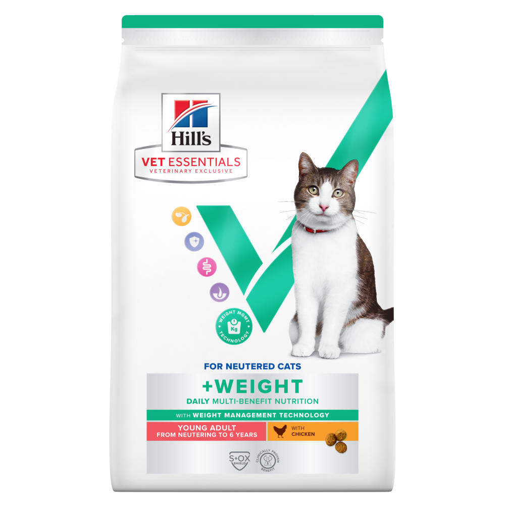 Karma Sucha Hill's Vet Essentials Weight Young Adult