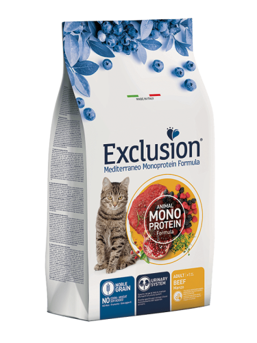 Karma Sucha Exclusion Mediterraneo Monoprotein Beef Adult 1+