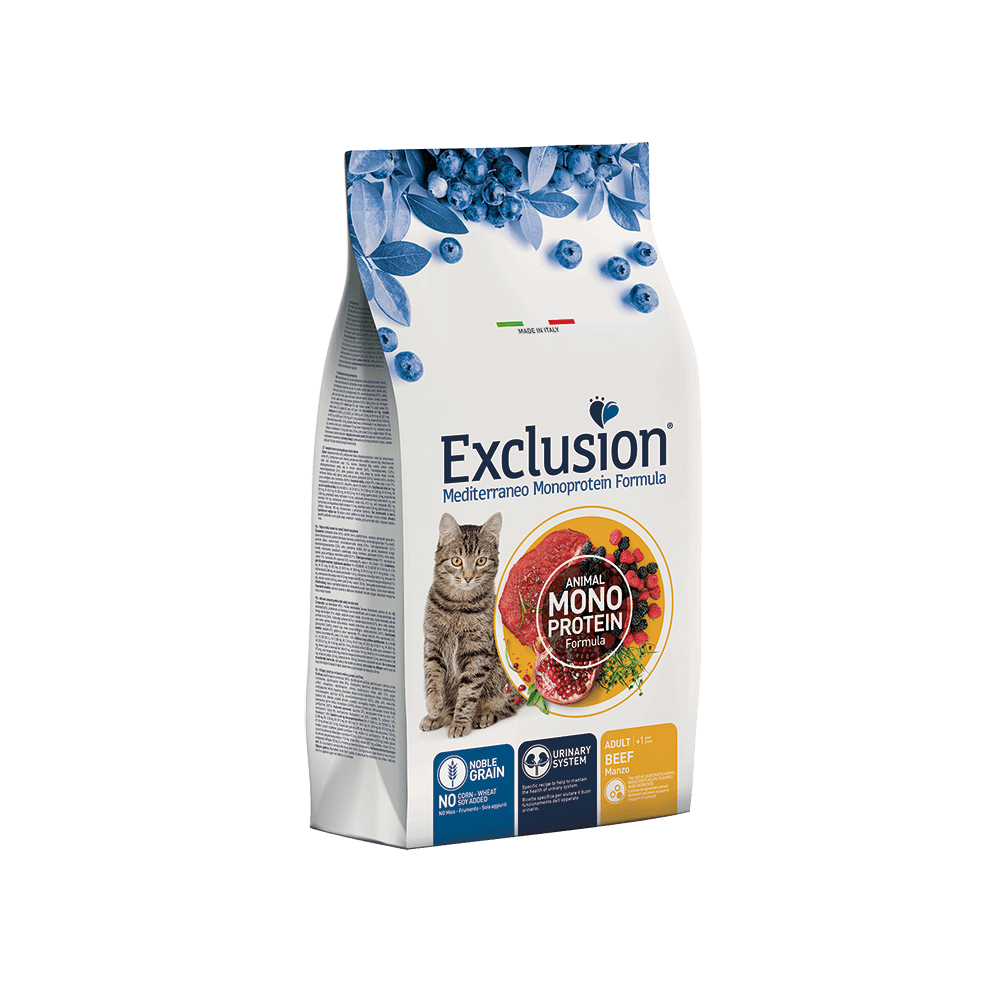 Karma Sucha Exclusion Mediterraneo Monoprotein Beef Adult 1+