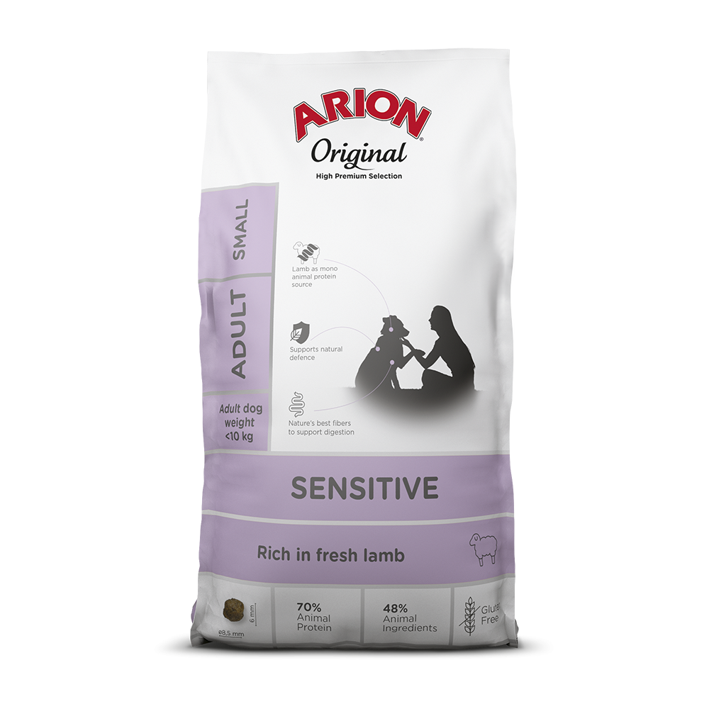 Karma Sucha Arion Original Sensitive Small Lamb