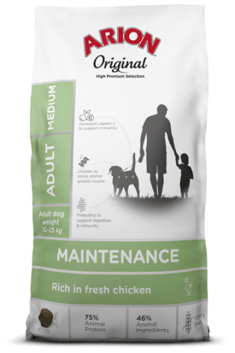 Karma Sucha Arion Original Maintenance Medium Chicken