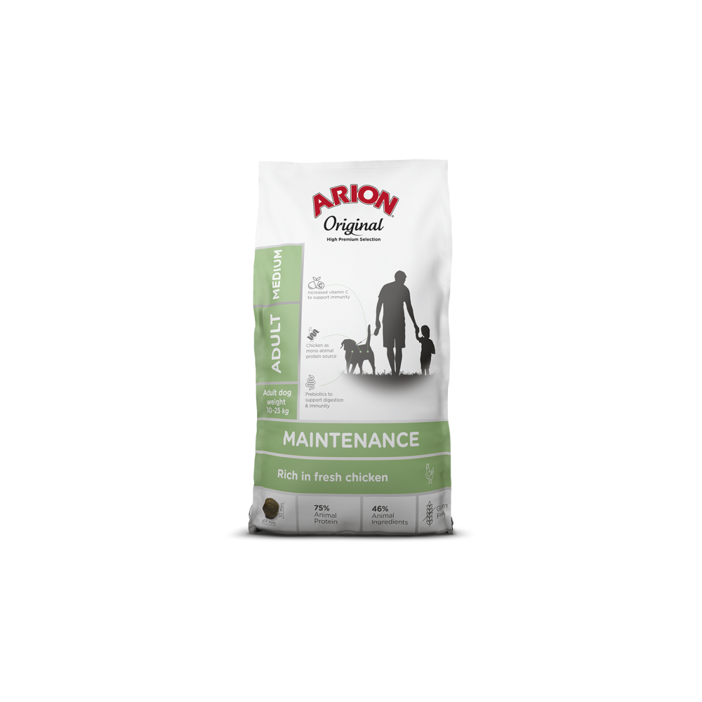 Karma Sucha Arion Original Maintenance Medium Chicken