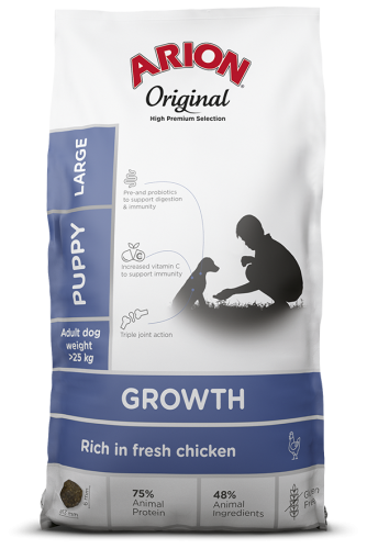 Karma Sucha Arion Original Growth Chicken Puppy Large