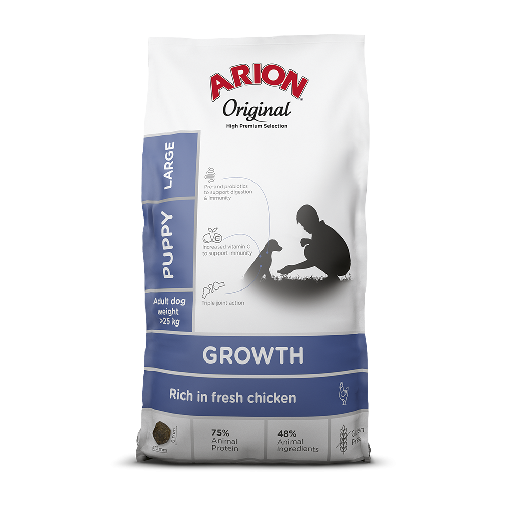 Karma Sucha Arion Original Growth Chicken Puppy Large