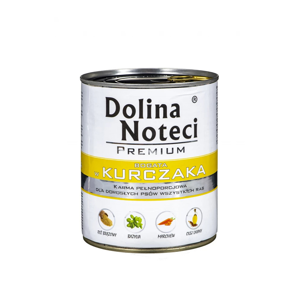 Karma Mokra Dolina Noteci Premium Chicken All Breeds