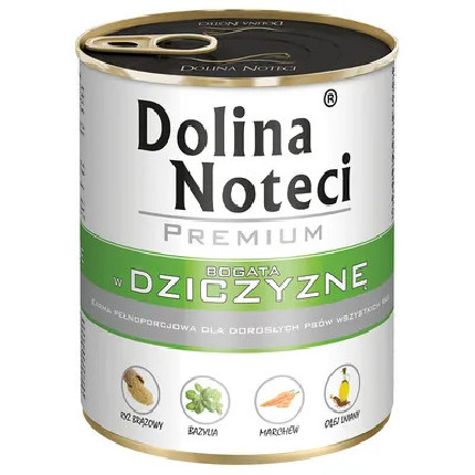 Karma Mokra Dolina Noteci Premium Game All Breeds