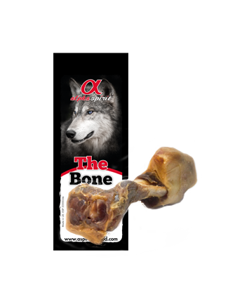 Przysmak Dla Psa Alpha Spirit Noga szynkowa (duża)