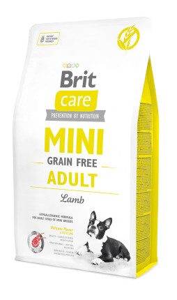 Karma Sucha Dla Psa Brit Care Mini Grain-Free Adult