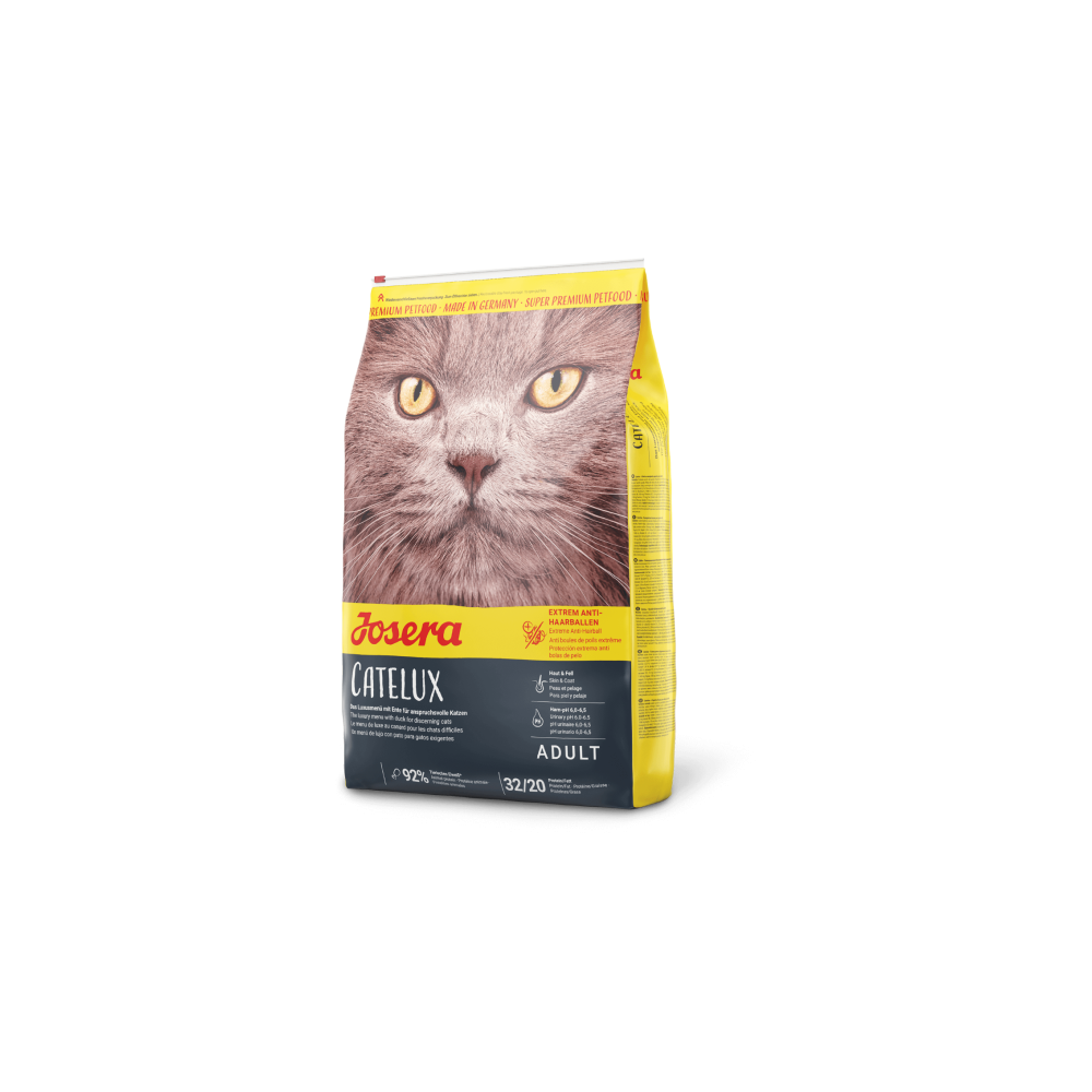 Karma Sucha Dla Kota Josera Catelux