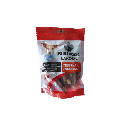 Przysmak Dla Psa Psie i Kocie Łakocie Żeberka