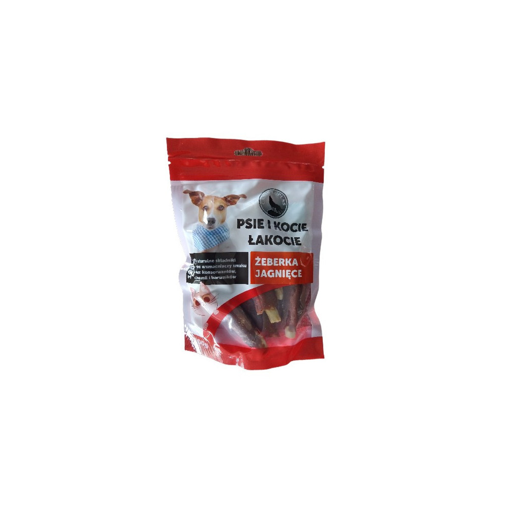 Przysmak Dla Psa Psie i Kocie Łakocie Żeberka