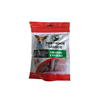 Przysmak Dla Psa Psie i Kocie Łakocie Kiełbaski