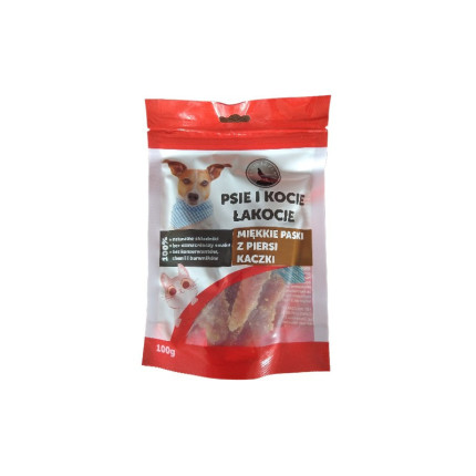 Przysmak Dla Psa Psie i Kocie Łakocie Paski