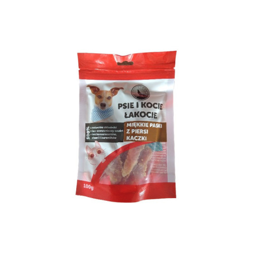 Przysmak Dla Psa Psie i Kocie Łakocie Paski