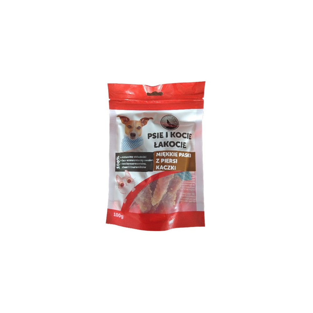 Przysmak Dla Psa Psie i Kocie Łakocie Paski