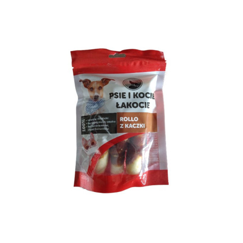 Przysmak Dla Psa Psie i Kocie Łakocie Rollo