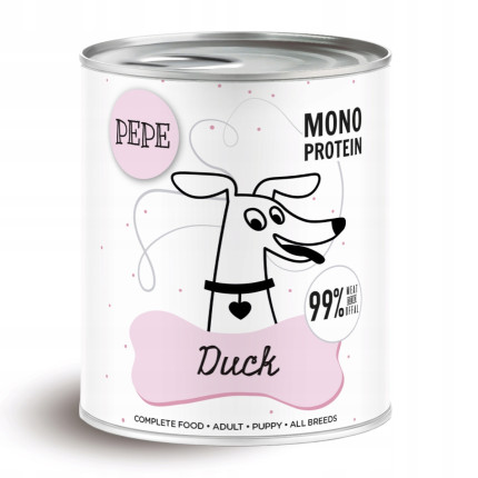 Karma Mokra Mono Protein Pepe Duck
