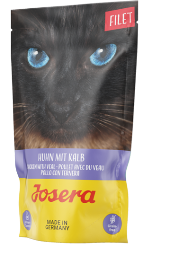 JOSERA Filet Kurczak z cielęciną