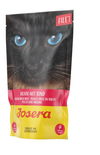 JOSERA Filet Kurczak z wołowiną