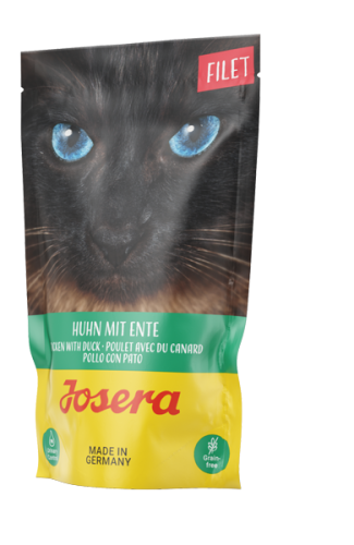 JOSERA Filet Kurczak z kaczką