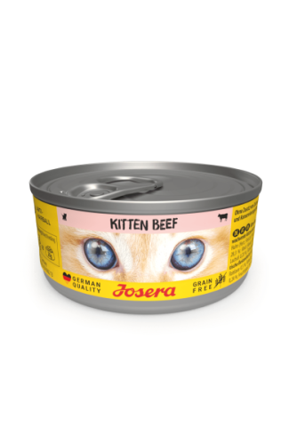 Josera Kitten Beef