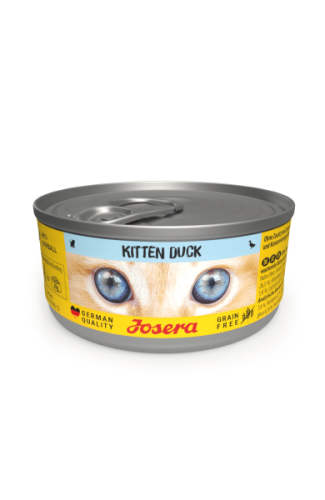 Josera Kitten Duck