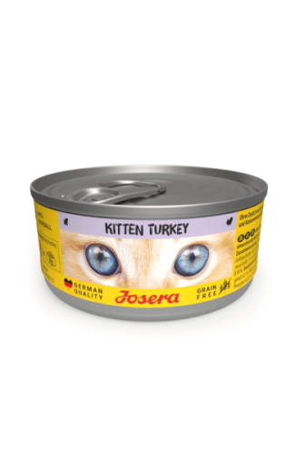 Josera Kitten Turkey