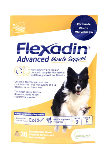 Flexadin® Advanced Muscle Support dla psów
