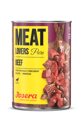 Josera Meat Lovers Pure Beef