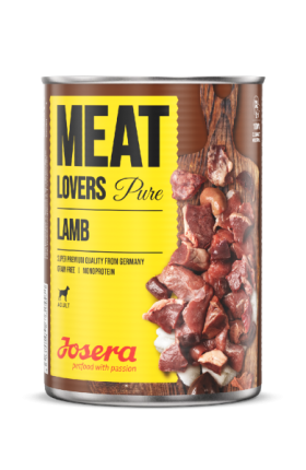 Josera Meat Lovers Pure Lamb