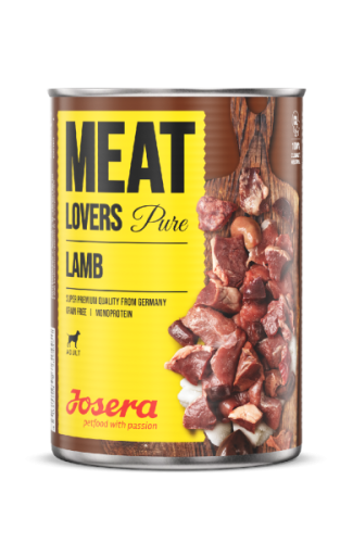 Josera Meat Lovers Pure Lamb